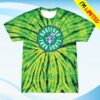 kenny yard goats store merch hartford yard goats bg tie dye tee shirt