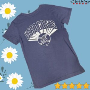 Yard Goats Store Merch Hartford Yard Goats Showcase Tee Shirt