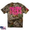 kenny Tylerstx Store Merch Tylers Realtree Camo Block Tee