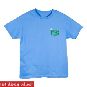 Tylerstx Store Merch Tyler’s Kids’ Golf Tee