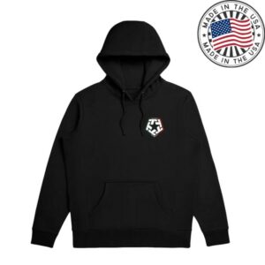 Tribalgear Store Merch Charra Black Men’s Hoodie