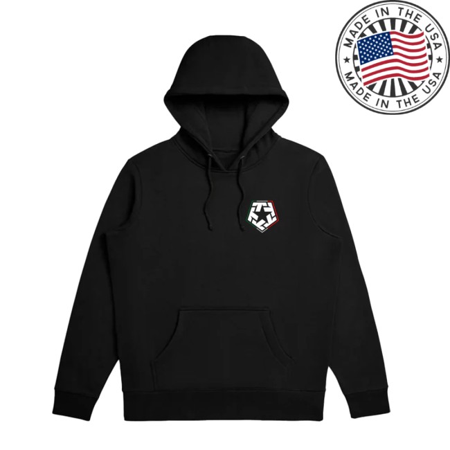 Tribalgear Store Merch Charra Black Men’s Hoodie Tribalgear Store Merch Charra Black Men’s Hoodie
