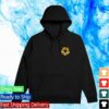 Tribalgear Store Merch 59 Crest Black Men’s Pullover Hoodie