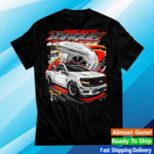 Project Torque Garage Store Merch Project Torque X Procharger T-Shirt
