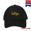 kenny the beach boys store merch beach boys yellow logo hat