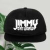 Jimmy Eat World Store Merch Something Loud Logo Snapback Black Hat 1 kenny jimmy eat world store merch something loud logo snapback black hat