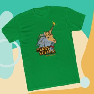 Asthmatic Kitty Store Merch Akr Sufmas Sing-Along Shirt