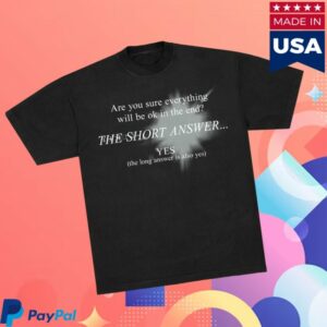 Iameden Store Merch Solar Flare Black T-Shirt