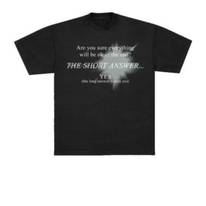 Iameden Store Merch Solar Flare Black T-Shirt