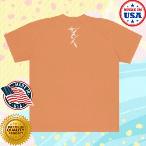 Iameden Store Merch I Can’t Imagine Orange T-Shirt