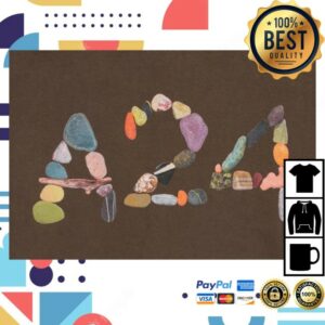 A24 Shop Store Merch Stones Tee