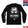 kenny lorna shore band store merch lorna shore glenwood long sleeve shirt s