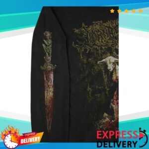 Lorna Shore Band Store Merch Lorna Shore Nameless Hymn Long Sleeve Shirt