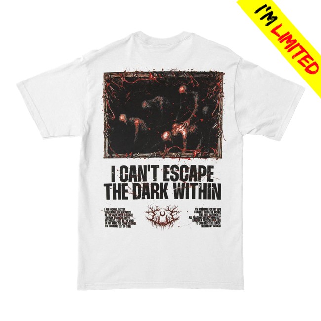 Lorna Shore Band Store Merch Lorna Shore Dark Within Shirt Lorna Shore Band Store Merch Lorna Shore Dark Within Shirt