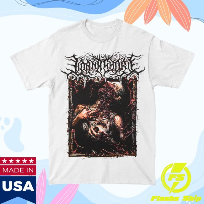 Lorna Shore Band Store Merch Lorna Shore Dark Within Shirt Lorna Shore Band Store Merch Lorna Shore Dark Within Shirt