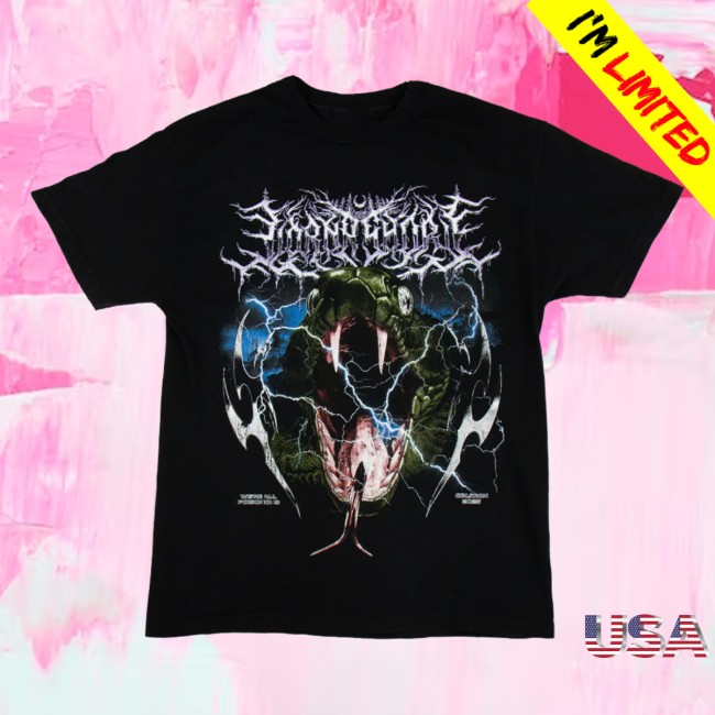 Lorna Shore Band Store Merch Lorna Shore Snake Shirt Lorna Shore Band Store Merch Lorna Shore Snake Shirt