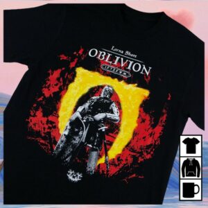 Lorna Shore Band Store Merch Lorna Shore Oblivion Shirt