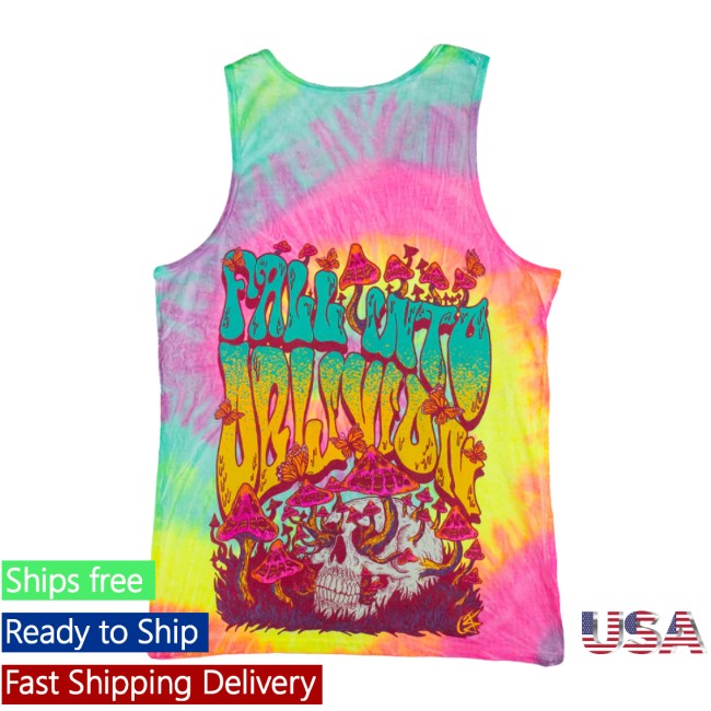Lorna Shore Band Store Merch Lorna Shore Psychedelic Tie Dye Tank Top Lorna Shore Band Store Merch Lorna Shore Psychedelic Tie Dye Tank Top