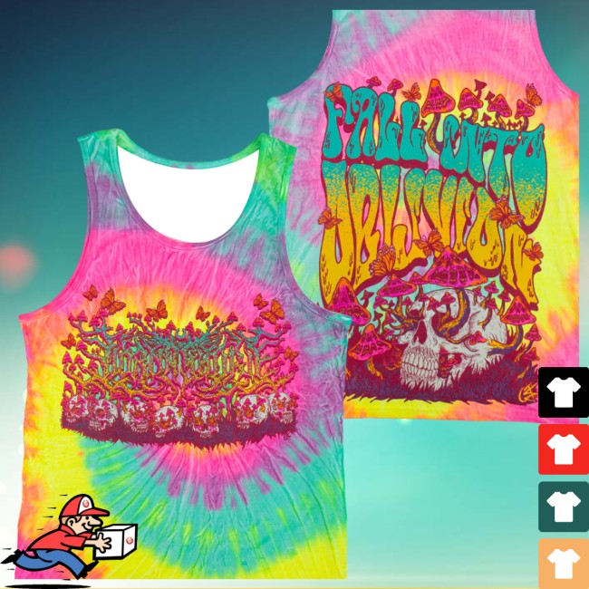 Lorna Shore Band Store Merch Lorna Shore Psychedelic Tie Dye Tank Top Lorna Shore Band Store Merch Lorna Shore Psychedelic Tie Dye Tank Top