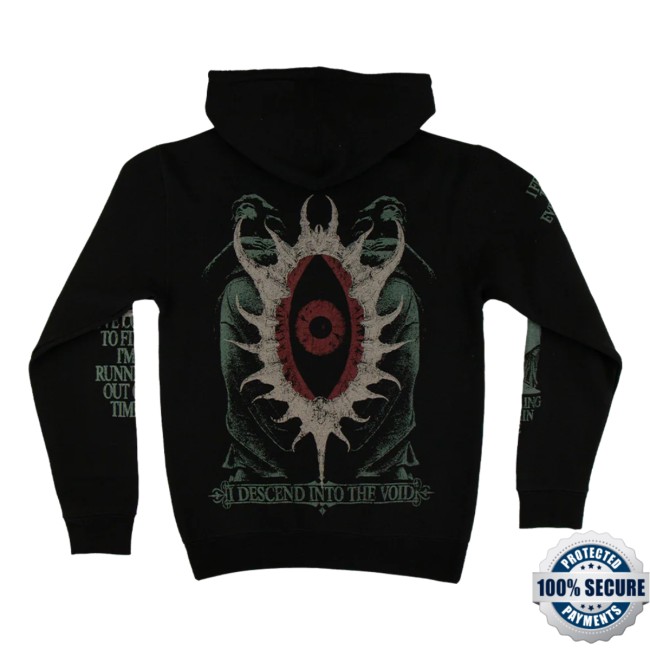 Lorna Shore Band Store Merch Lorna Shore Into The Void Pullover Hooded Sweatshirt Lorna Shore Band Store Merch Lorna Shore Into The Void Pullover Hooded Sweatshirt