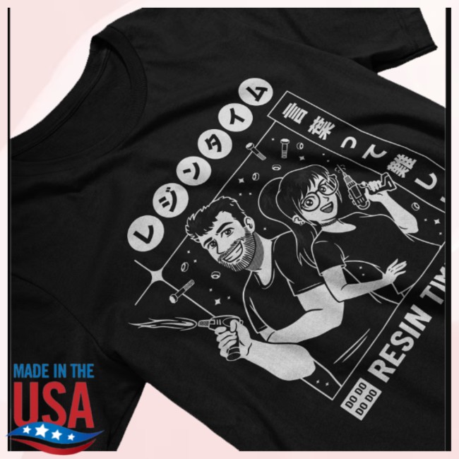 Shop Evan And Katelyn Store Merch Anime Tee Shop Evan And Katelyn Store Merch Anime Tee