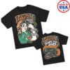 Dropkick Murphys Store Merch For The People Soccer Jersey Black T-Shirt Dropkick Murphys Store Merch For The People Soccer Jersey Black T-Shirt