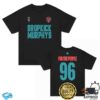 Dropkick Murphys Store Merch For The People Soccer Jersey Black T-Shirt 1 kenny dropkick murphys store merch for the people soccer jersey black t shirt