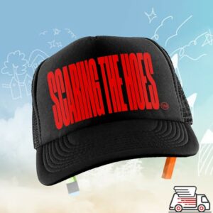 Jpegmafia Store Merch Scaring The Hoes Trucker Hat