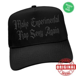 Jpegmafia Store Merch Dark Mersa Hat
