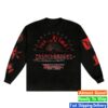 kenny jpegmafia store merch black dynamite black long sleeve tee