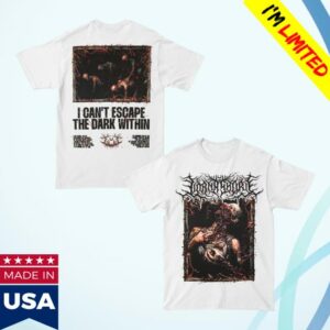 Lorna Shore Merch Store Lorna Shore Dark Within Shirt