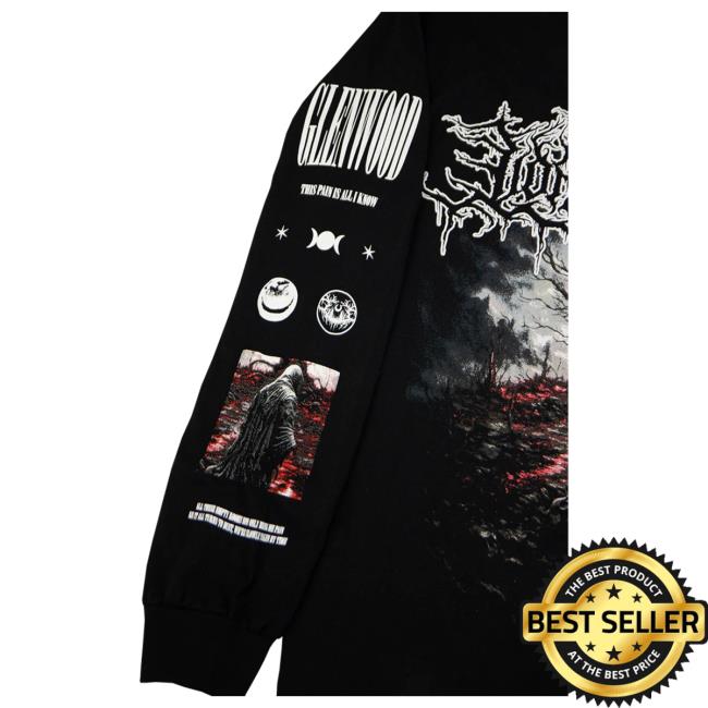 Lorna Shore Merch Store Lorna Shore Glenwood Long Sleeve Shirt Lorna Shore Merch Store Lorna Shore Glenwood Long Sleeve Shirt