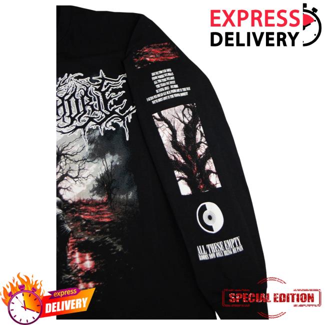 Lorna Shore Merch Store Lorna Shore Glenwood Long Sleeve Shirt Lorna Shore Merch Store Lorna Shore Glenwood Long Sleeve Shirt