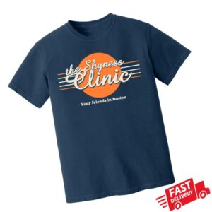 Numero Group Store Merch The Shyness Clinic The Shyness Clinic T-Shirt