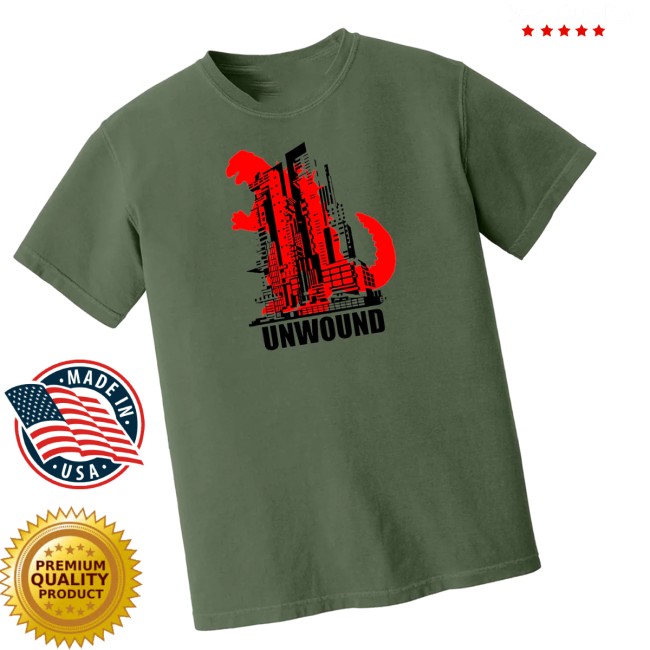 Numero Group Store Merch Unwound Fuck The Future T-Shirt Numero Group Store Merch Unwound Fuck The Future T-Shirt