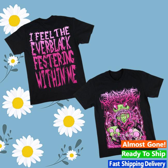 Lorna Shore Merch Store Lorna Shore Invader Shirt Lorna Shore Merch Store Lorna Shore Invader Shirt