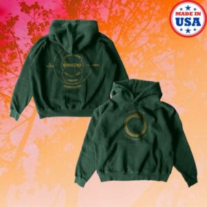 Premier Vinyl Merch Store The Reinvention Collection Hoodie Jade