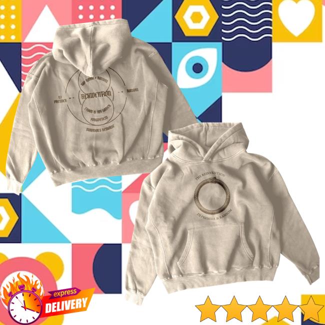 Premier Vinyl Merch Store The Reinvention Collection Hoodie Tan Premier Vinyl Merch Store The Reinvention Collection Hoodie Tan