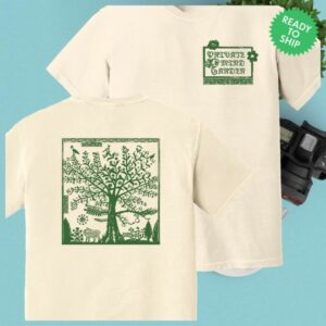Numero Group Store Merch Numero Group Private Mind Garden T-Shirt