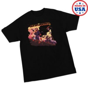 Nxworries Music Store Merch Nxworries Why Lawd Black T-Shirt