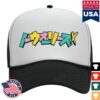 kenny nxworries music store merch nxworries kawaii trucker white black hat
