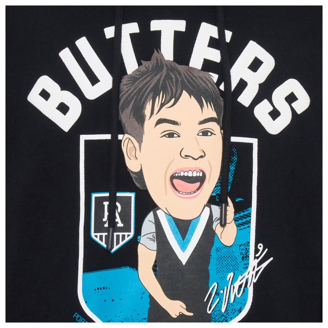 Port Store Merch Pa Zak Butters Youth Signature Hoodie Port Store Merch Pa Zak Butters Youth Signature Hoodie