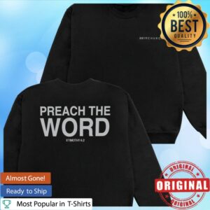 2819 Store Merch Preach The Word Crew