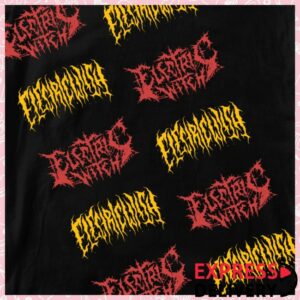 Electric Witch Store Merch Orc Boss Long Sleeve T-Shirt