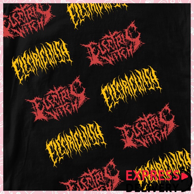 Electric Witch Store Merch Orc Boss Long Sleeve T-Shirt Electric Witch Store Merch Orc Boss Long Sleeve T-Shirt