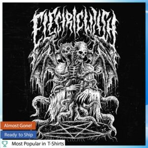 Electric Witch Store Merch Gore Long Sleeve T-Shirt