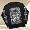 kenny electric witch store merch gore long sleeve t shirt wee