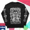 kenny electric witch store merch gore long sleeve t shirt