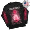 kenny electric witch store merch ritual long sleeve t shirt wee
