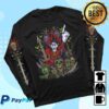 kenny electric witch store merch vampire lord long sleeve t shirt ewww